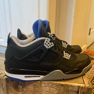 Jordan retro 4 LIGHT USE MENS SIZE 14